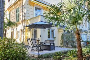 Lovely apartment in the park near the beach